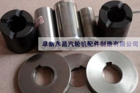 石墨軸承、推力盤，軸套